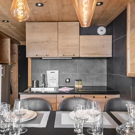 Apartment Silveralp - 3 Pieces Pour 6 Personnes 604 *