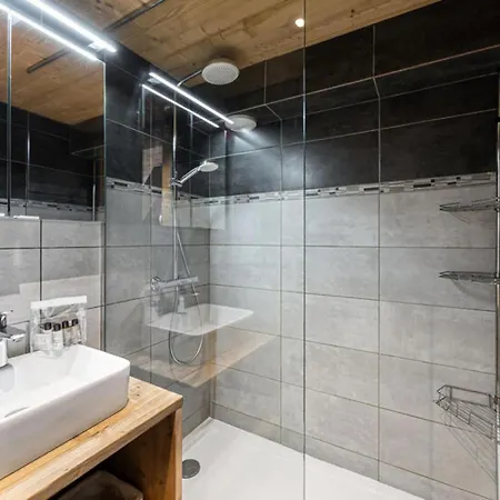 Silveralp - 3 Pieces Pour 6 Personnes 604 Apartment