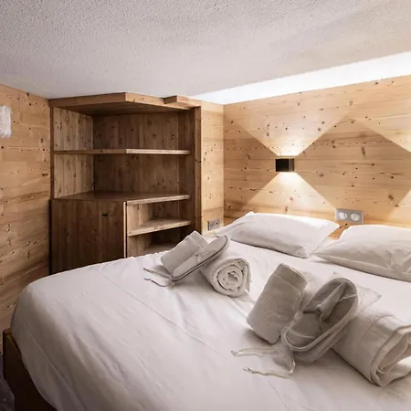 Apartment Silveralp - 3 Pieces Pour 6 Personnes 604