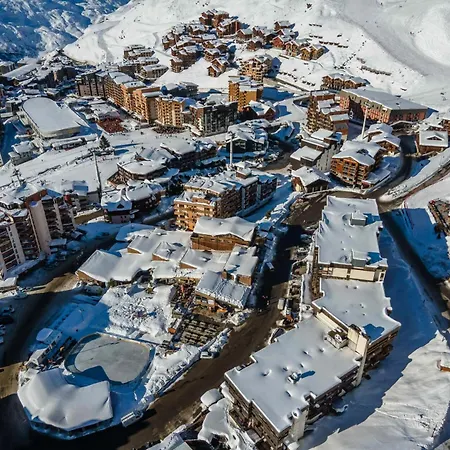 Silveralp - 3 Pieces Pour 6 Personnes 604 Apartment *