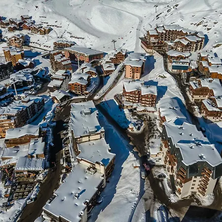 Silveralp - 3 Pieces Pour 6 Personnes 604 Apartment